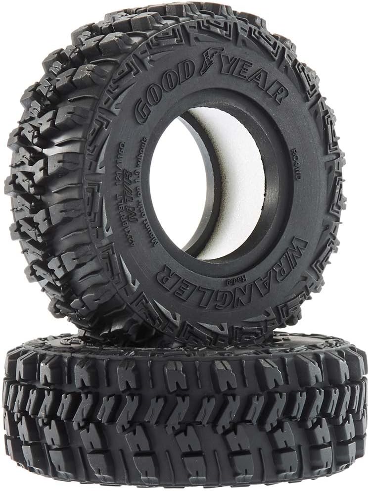 RC4WD Goodyear Wrangler MT/R 1.9 4.19 Scale Tires RC4ZT0160
