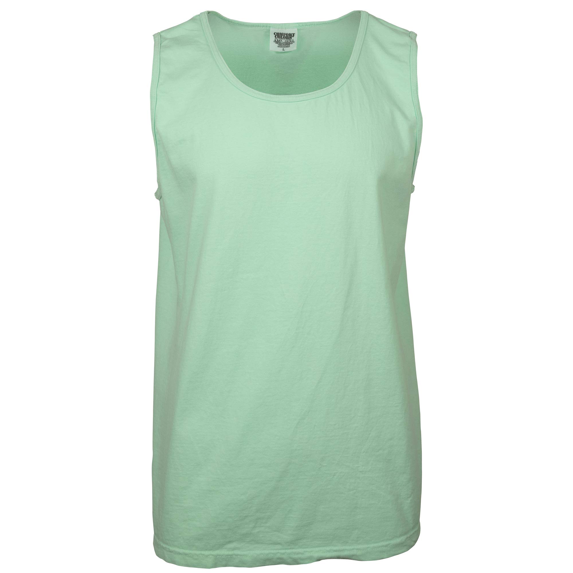 Comfort ColorsMen's Adult Tank Top, Style 9360OEKO-TEX STANDARD 100