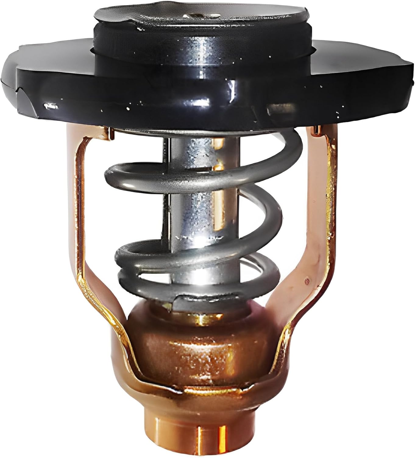 The outboard engine thermostat for Yamaha F115 LF115 VF115 6EK-12411-00