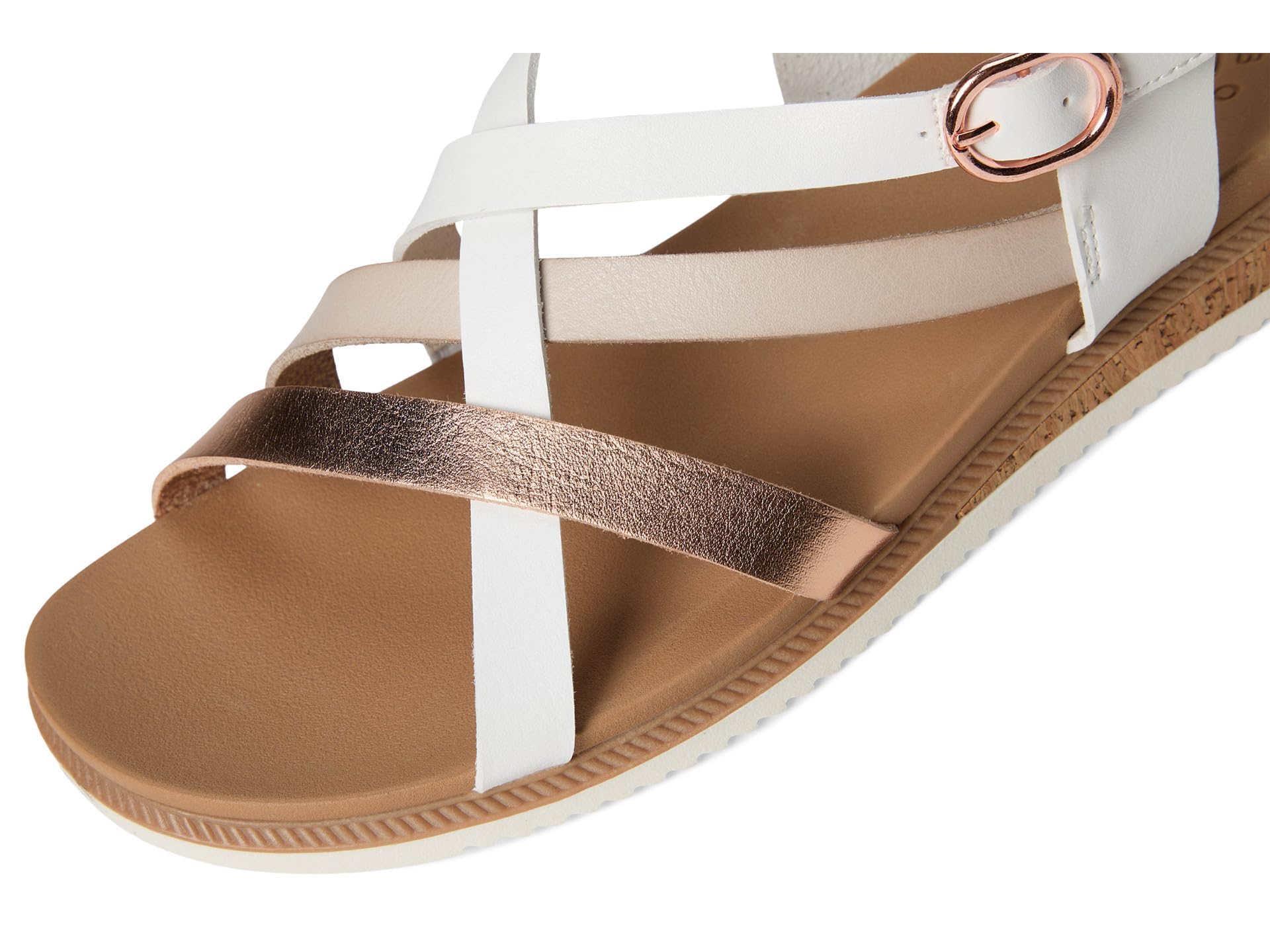 Skechers Desert Kiss Low - Peak Rank SandaliaMujer