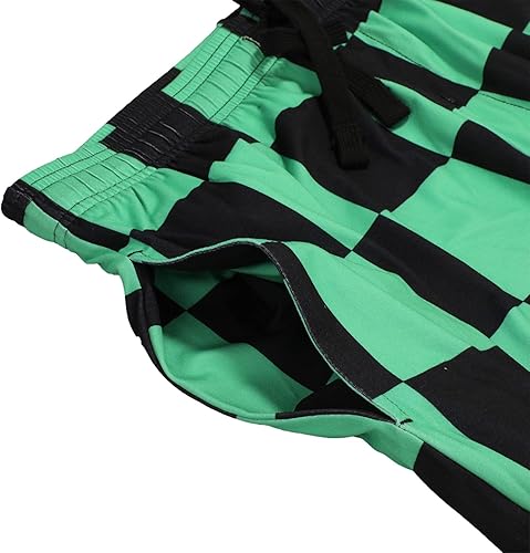 Miniatura 8 de Demon Slayer Tanjiro Kamado Demon Slayer Corps - Juego de dormir para hombre