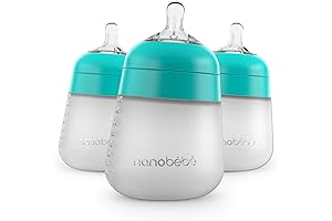 Nanobebe Flexy Silicone Baby Bottles: Nurture the Natural Bond