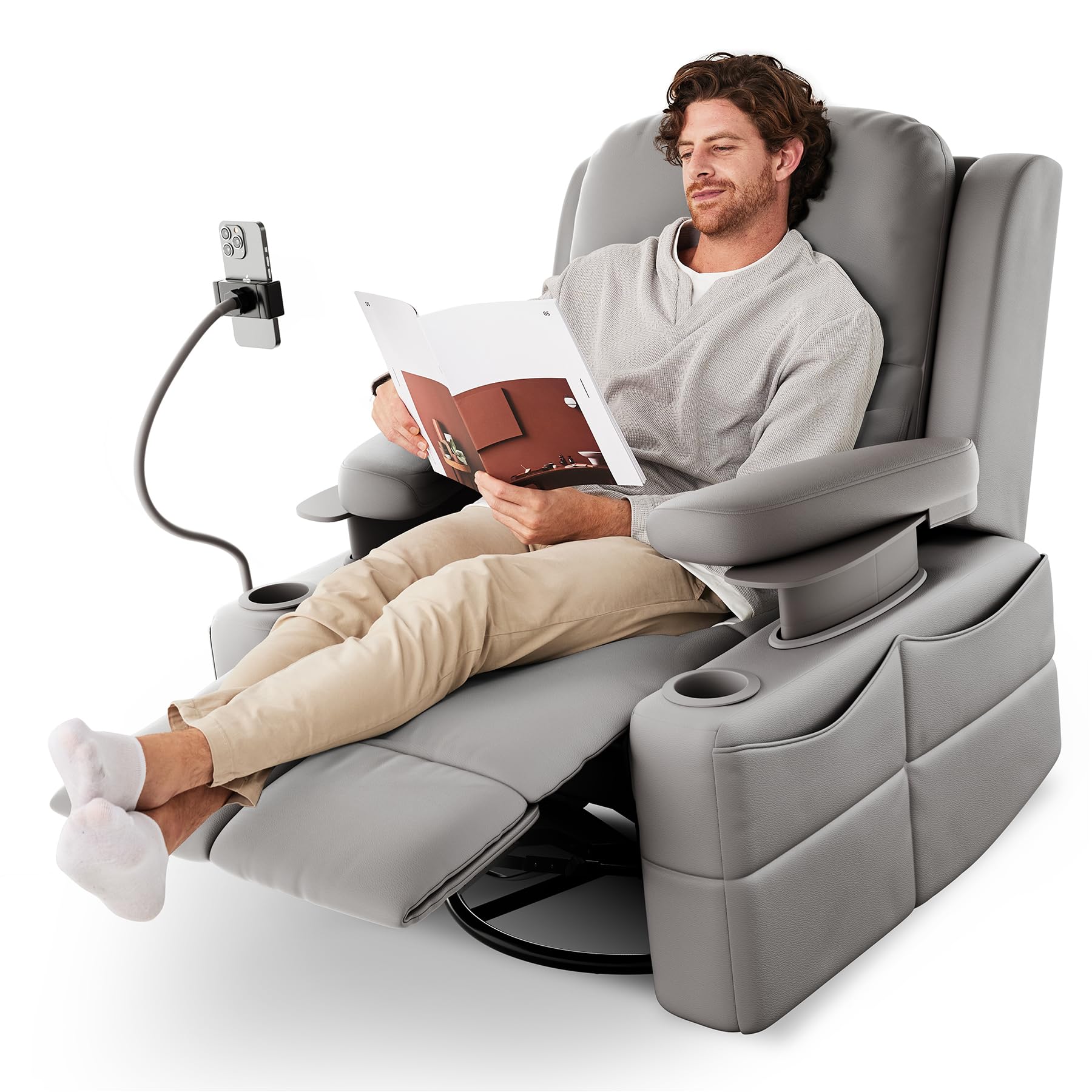 MAMAZING Power Recliner Chair