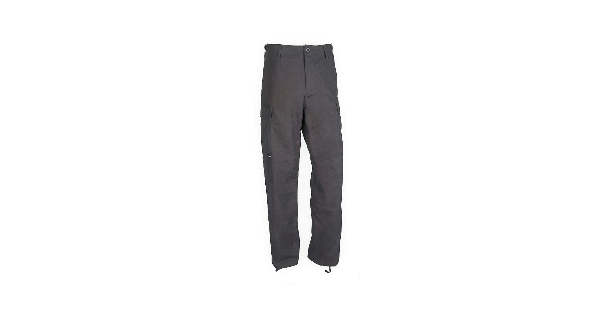 El Burrito's BDU Pants Lサイズ TEESAR U.S. BDU field pants rip-stop BLACK | MILITARY RANGE