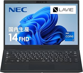 Amazon.co.jp: 【Amazon.co.jp限定】 NEC LAVIE 国内生産 ノート