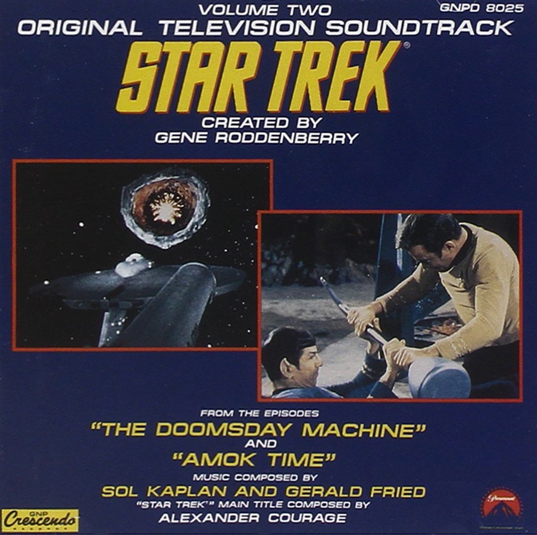 Star Trek - Original TV Scores