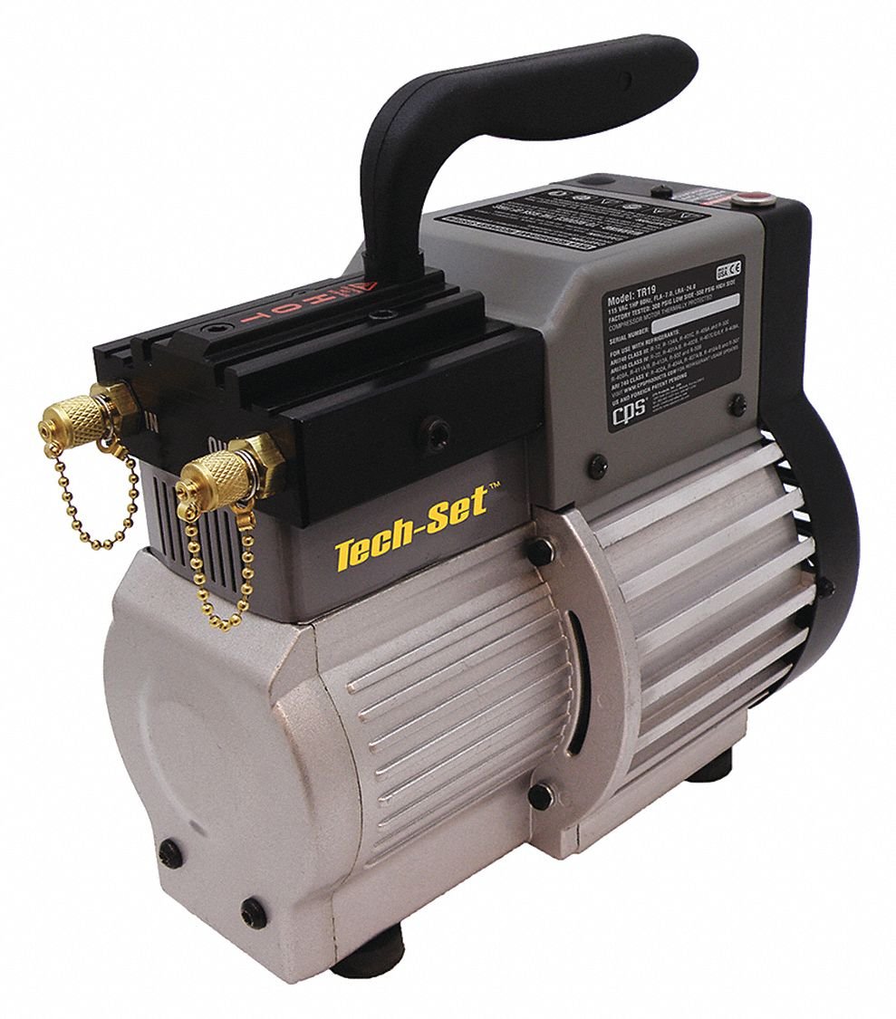 CAI PROSET ProSet Refrigerant Recovery Machine, 101/2" H Amazon