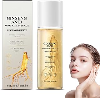 Agua de esencia de ginseng, líquido hidratant...