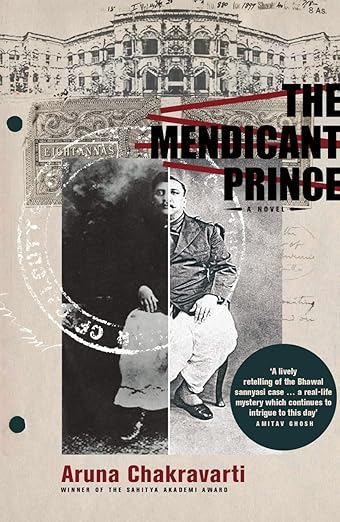 The Mendicant Prince