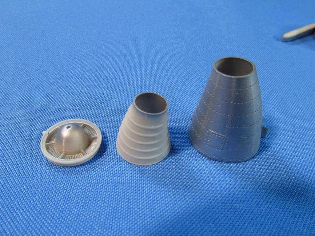 Bundle Metallic Details 1/48 MDR48153+MDR48154+MDR48159 for A-10 Thunderbolt II