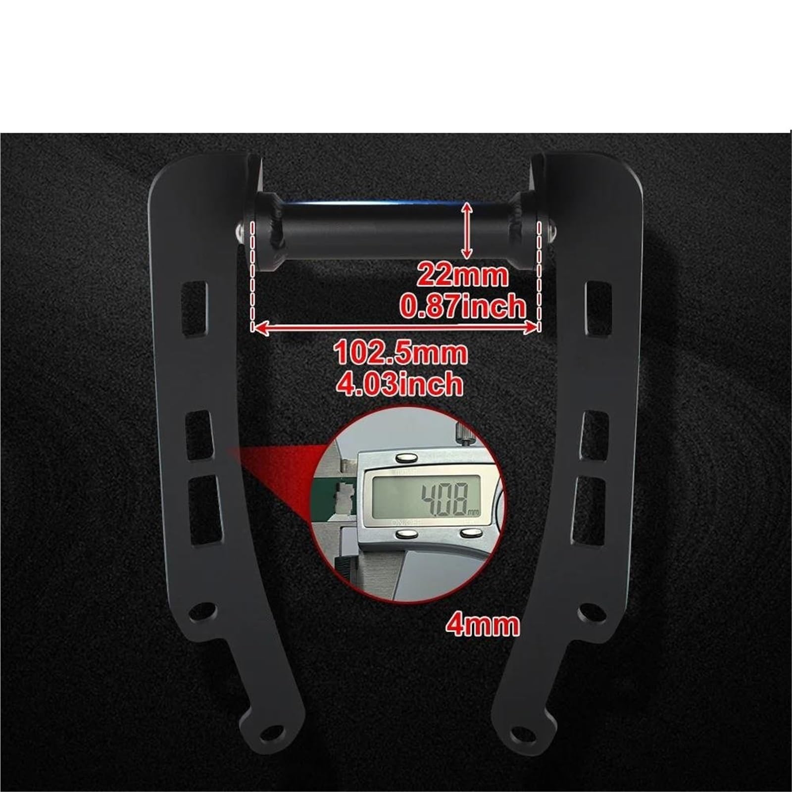 Accessoires Support De GPS Moto pour Suzuki GSX-S1000GT GSXS1000GT GSXS S 1000 GT S1000GT Plus 2022-2024 Support De Navigation GPS pour Moto