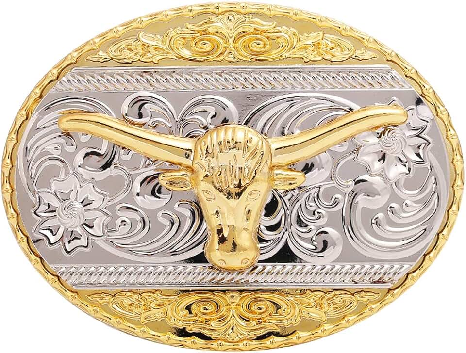 Men's Belt Buckles
