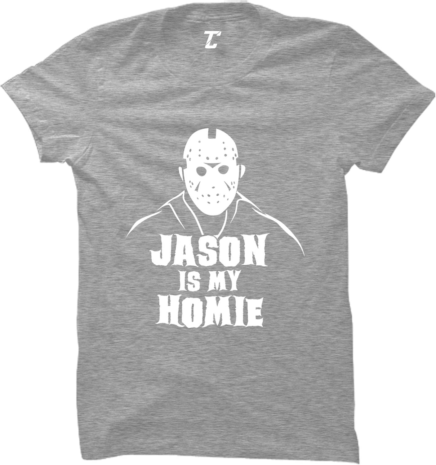 Jason is My Homie - Horror Slasher Movie Women's T-Shirt