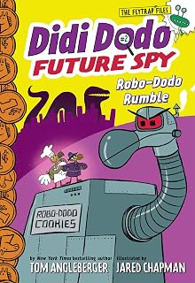Didi dodo future spy: robo-dodo rumble
