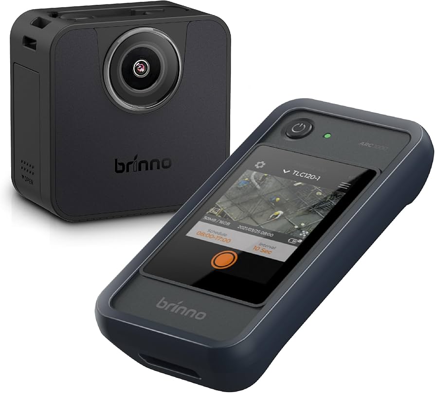 Amazon.com : Brinno BCC200-BLE Time Lapse Camera, Indoor