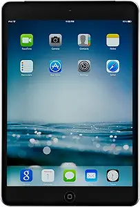 Apple iPad mini with Retina Display 16GB WiFi Cellular 7.9-Inch - Space Gray (Renewed)