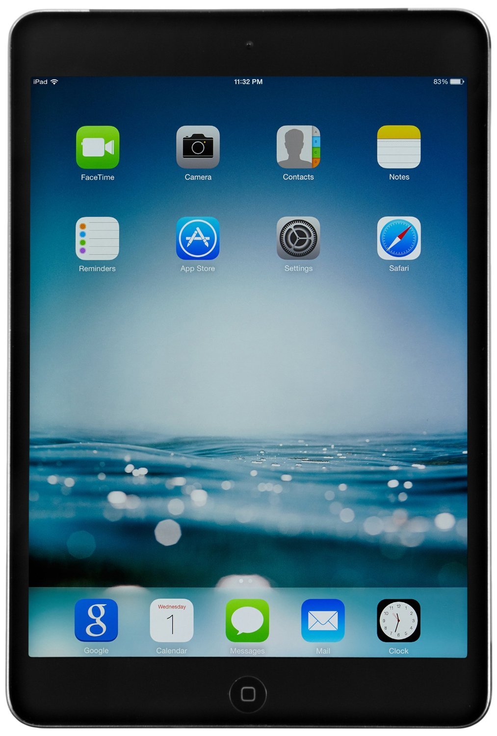Apple iPad mini with Retina Display 16GB WiFi Cellular 7.9-Inch - Space Gray (Renewed)