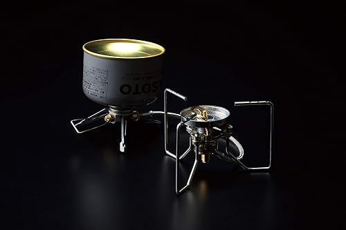 Miniatura 3 de SOTO Estufa multicombustible StormBreaker