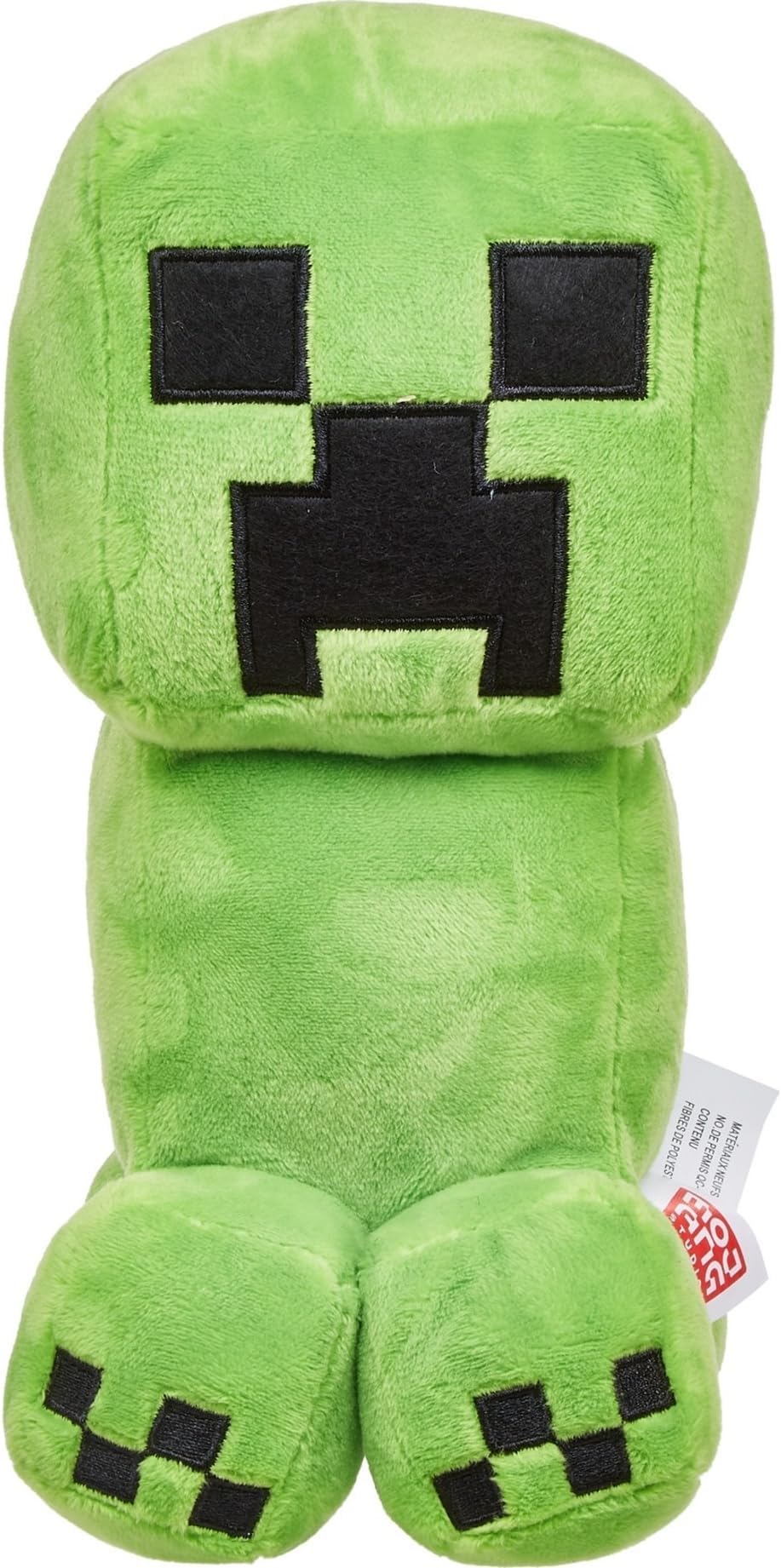Minecraft Basic Plush Character Soft Dolls, Video Game-Inspired Collectible Toy Gifts for Kids & Fans Ages 3 Years Old & Up