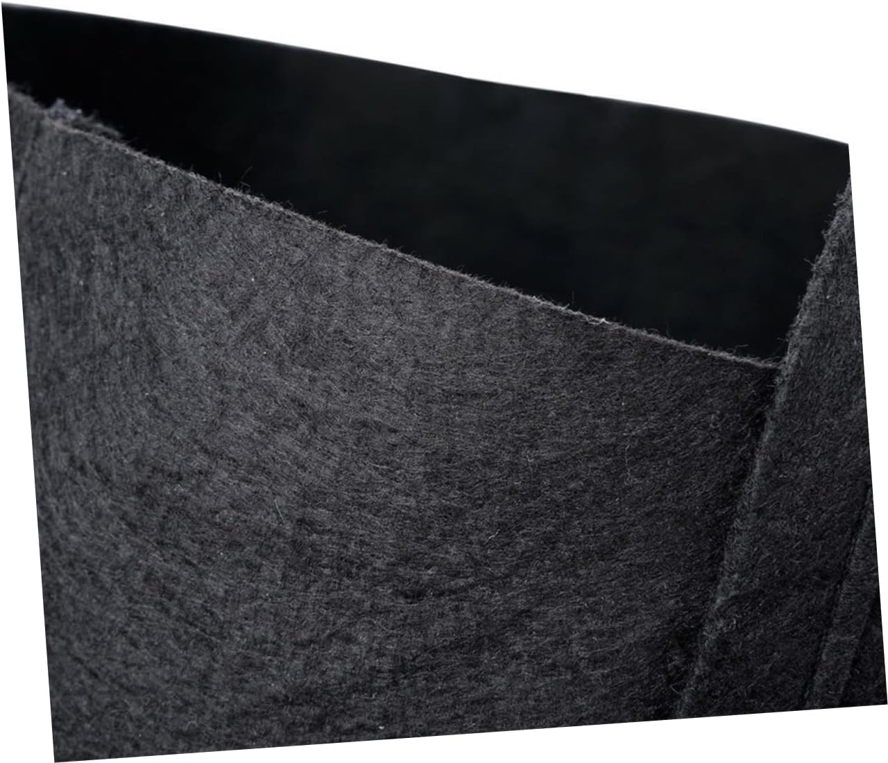 6pcs Felt Planting Pouch Garden Planter Reusable Insulated Bag for Outdoor Indoor Plants