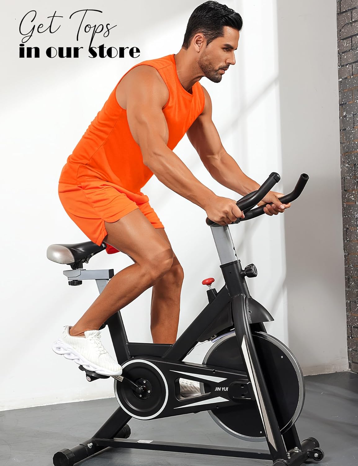 Babioboa Men's Shorts Gym Quick Dry Athletic Workout Sports Lightweight Running Shorts with Zip Pocket & Towel Loop - Image 3