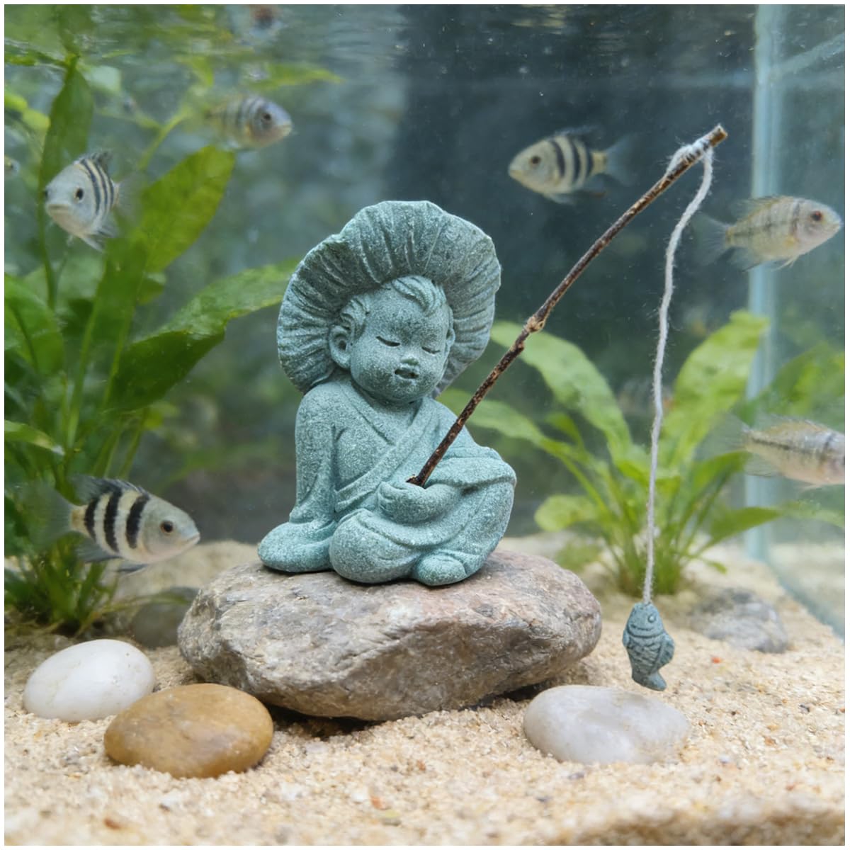 best trolling fishing poles Diamond Standup Trolling 6'
