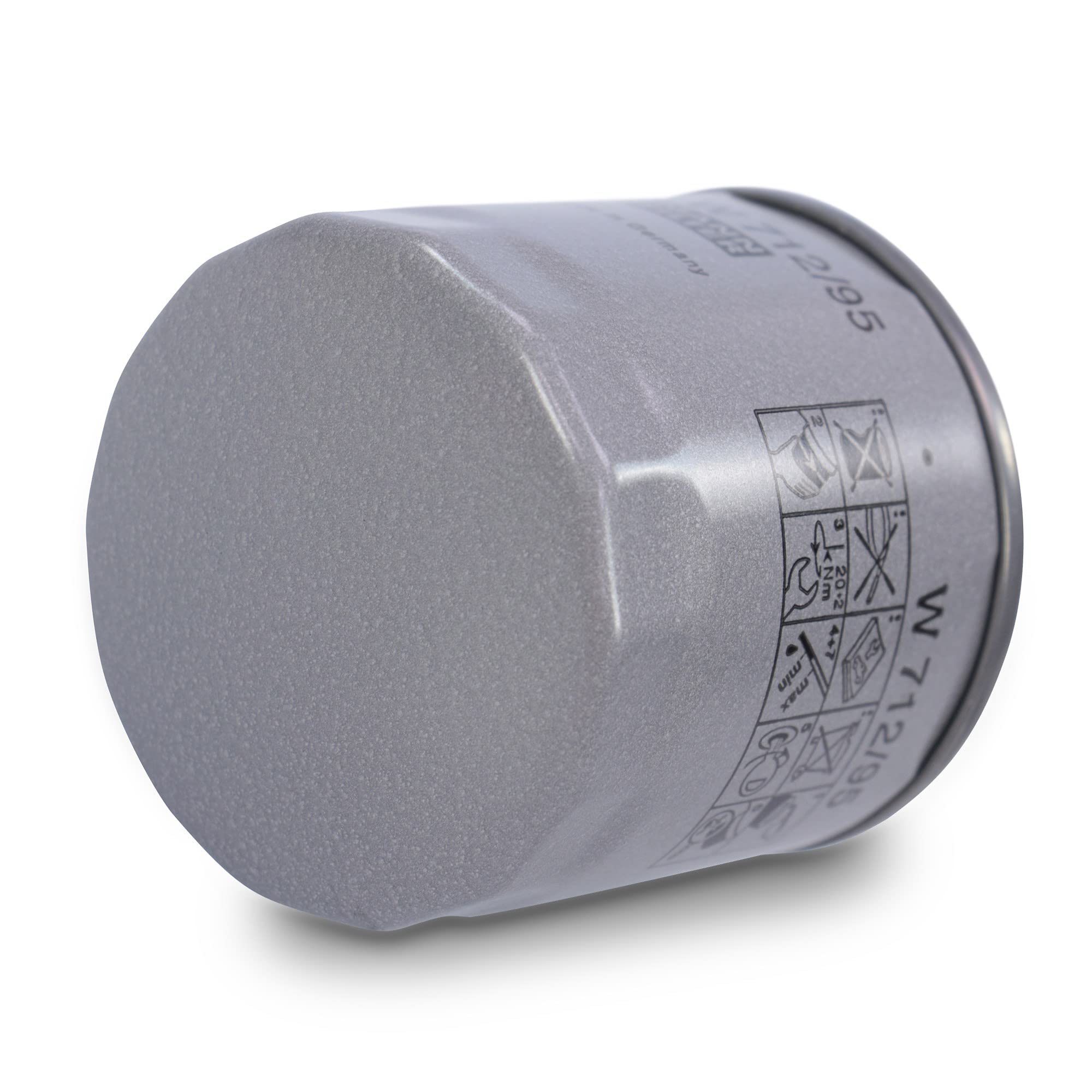 Set bestehend aus Ölfilter + 5l 5W-30 Motoröl 41167864