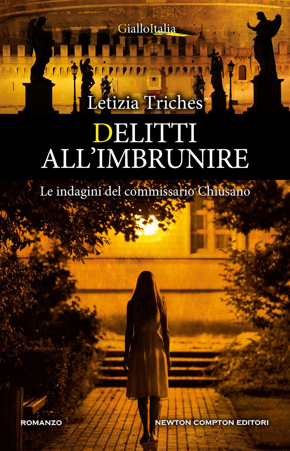 Delitti All'imbrunire. Le Indagini Del Commissario Chiusano - 4