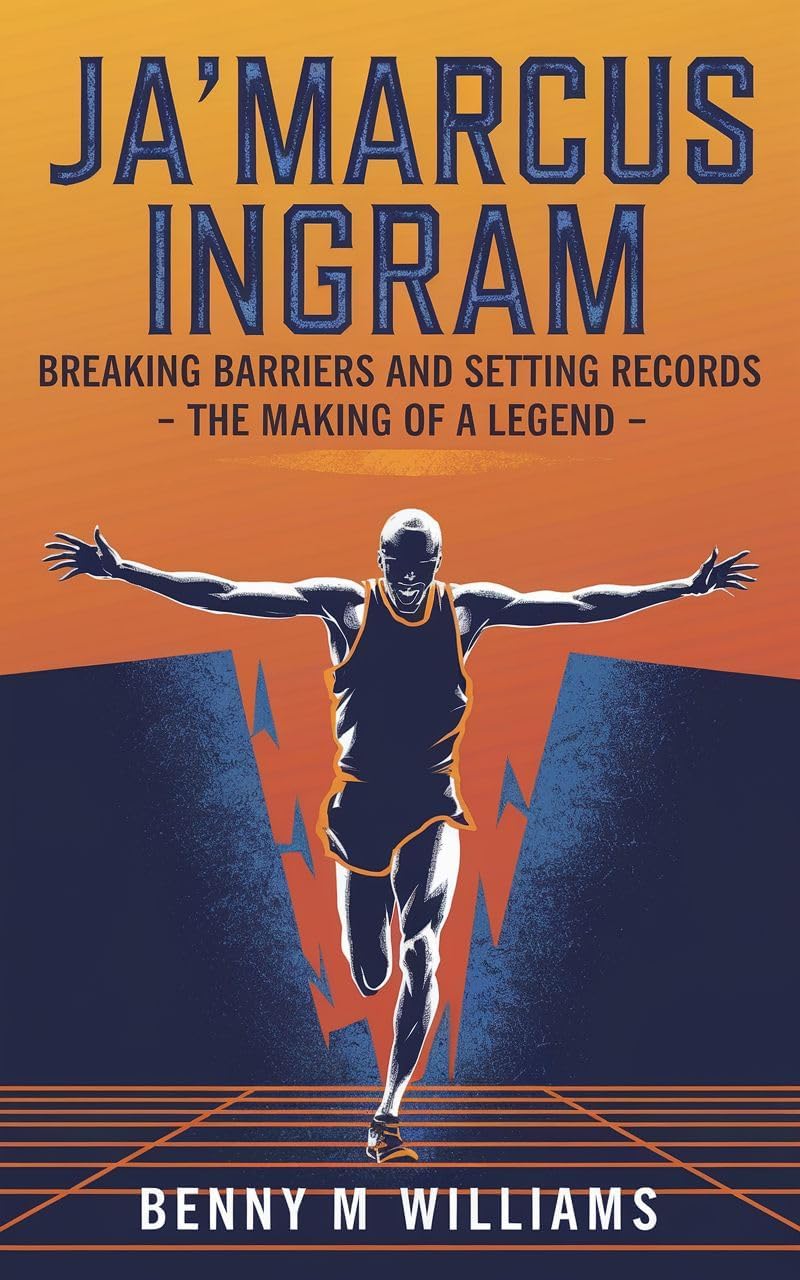 Ja’Marcus Ingram: Breaking Barriers and Setting Records-The Making of a Legend