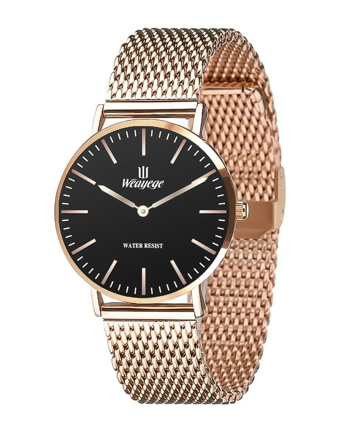 Orologio da Donna,Orologi da polso da donna,orologio pelle da donna in offerta,Orologio Acciaio Inossidabile Cinturino in Maglia Orologi Moda Women Watches