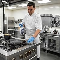 Vista 7 de EvaClean PurPower Limpiador y desengrasante - Listo para usar, paquete de 2 botellas de spray de 32 onzas líquidas cada una, resistente, fórmula sin