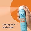 Protector solar mineral en aerosol BLUE LIZARD Sport SPF 50+, marca recomendada por dermatólogos, protección UVA/UVB de amplio espectro, resistente al agua, fórmula con óxido de zinc, vegano, 5 oz | Óxido de zinc, activos 100% minerales, protección UVA/UVB, fácil aplicación, resistente al agua, para estilos de vida activos, todo tipo de piel, 5 oz 7