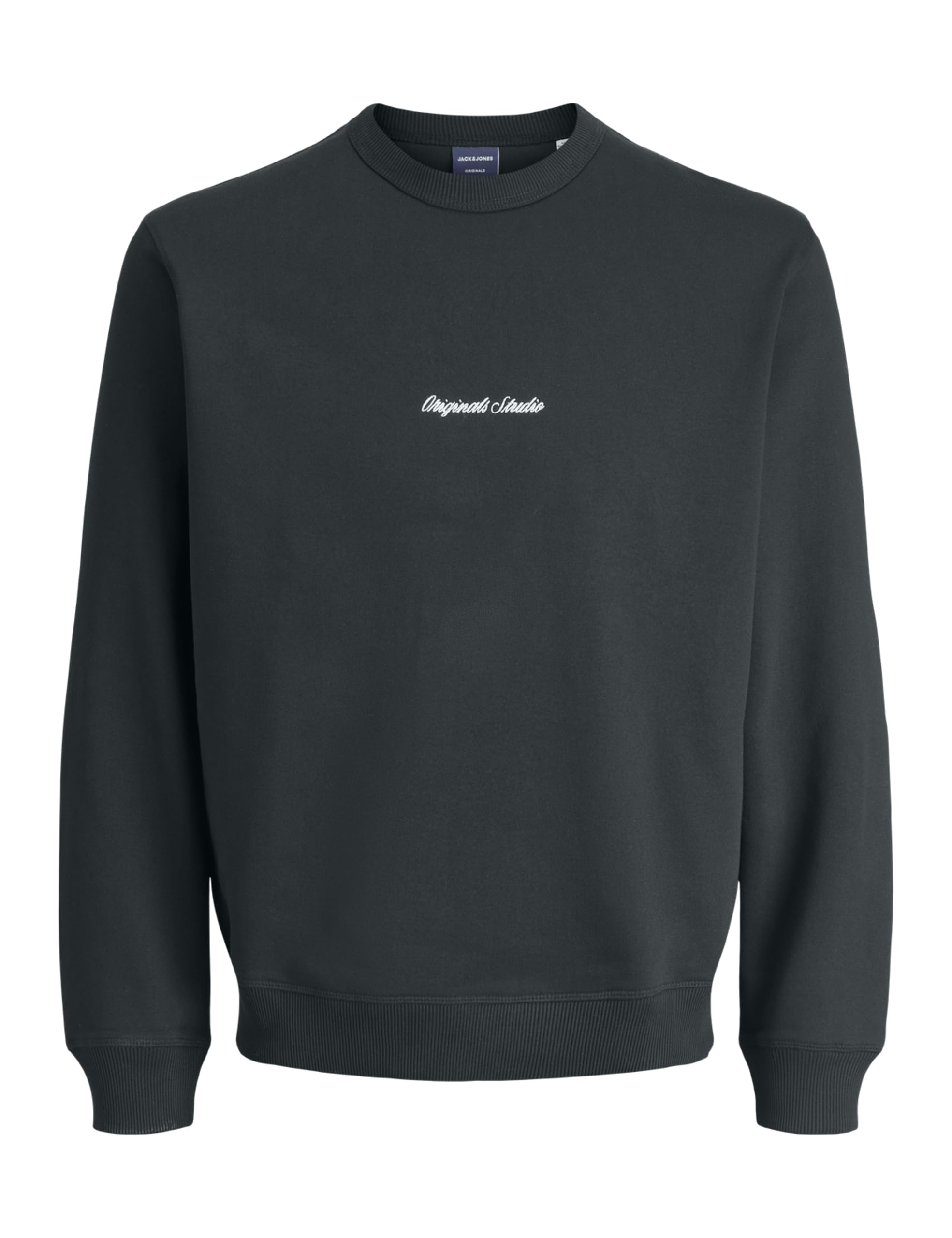 JACK & JONES Jornorrebro EMB Sweat Crew Noos 2Pk MP Homme