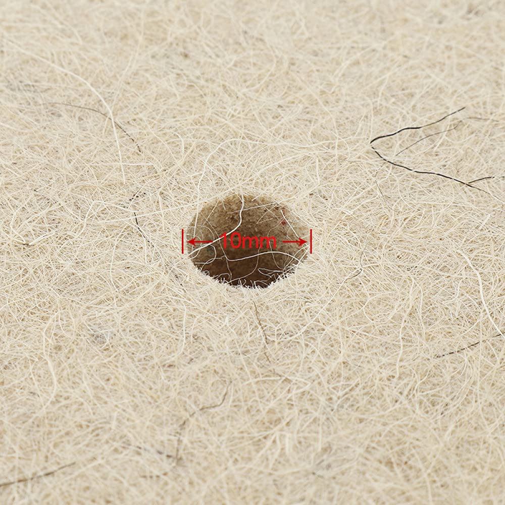 1 szt. 6 cali 150 mm tarcza polerska filcowa tarcza polerska podkładka ścierna narzędzia ścierne 150x20mm, A
