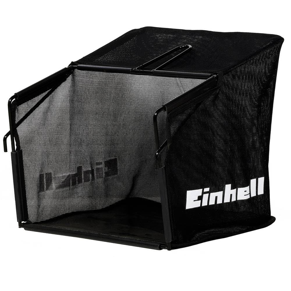 Originale Einhell Sacco Raccoglierba Per Scarificatore (Adatto Per Scarificatore/Arieggiatore A Batteria GE-SC 35 Li, Capacità 28 L) - 4