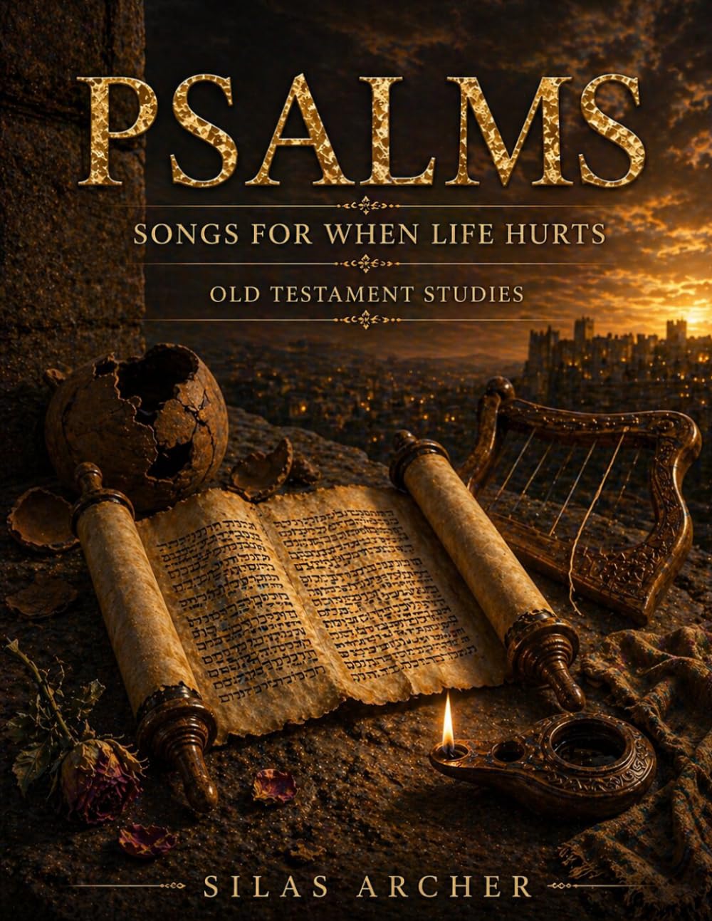 Psalms: Songs for When Life Hurts: Old Testament Studies (Walking By Faith Studies)