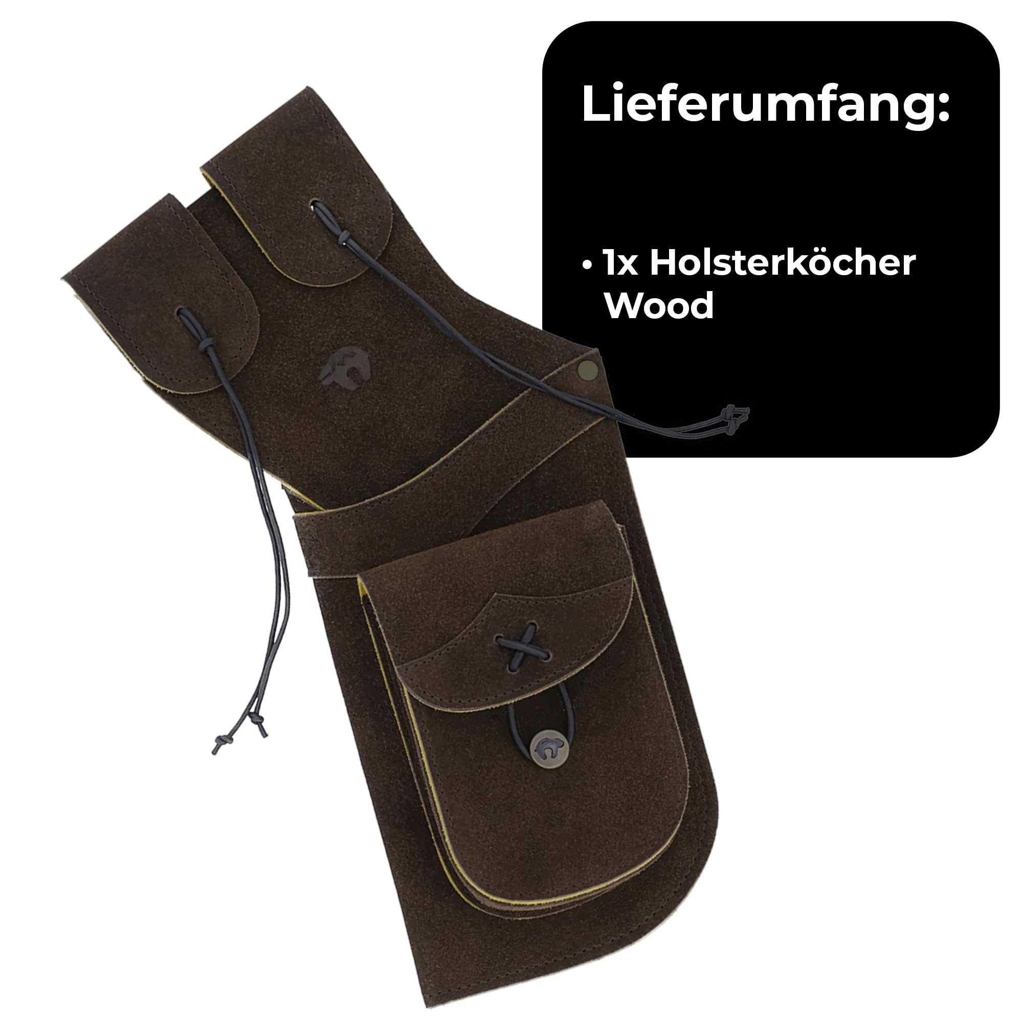 BEARPAW PRODUCTS Holsterköcher Wood | Bogenschießen | Pfeilköcher | Seite | Köcher