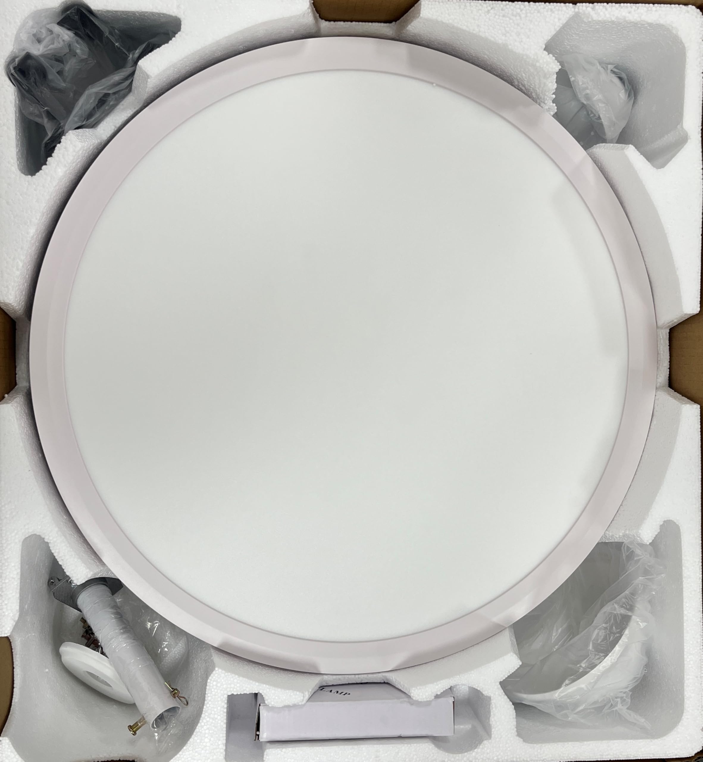 Kormax - Ventilador techo plegable Viento Blanco