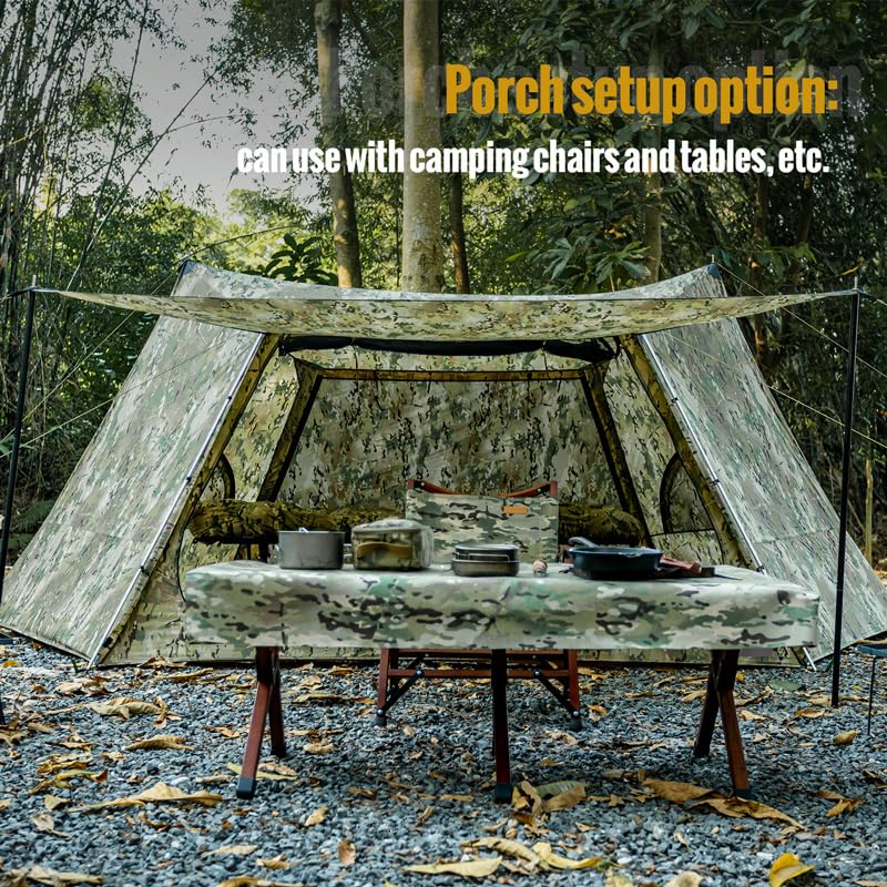 Amazon.co.jp: OneTigris SOLO HOMESTEAD キャンプテント アメリカ輸入 Amazon.co.jp: OneTigris SOLO HOMESTEAD キャンプテント アメリカ輸入