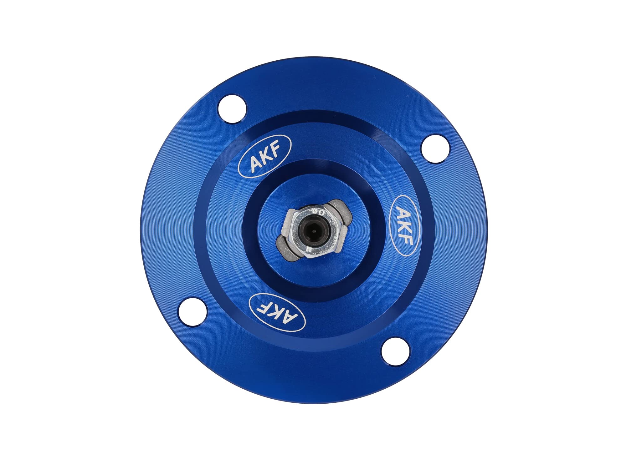 AKF Kupplungsdruckplatte nadelgelagert, Blau - für Simson S51, S53, SR50, K
