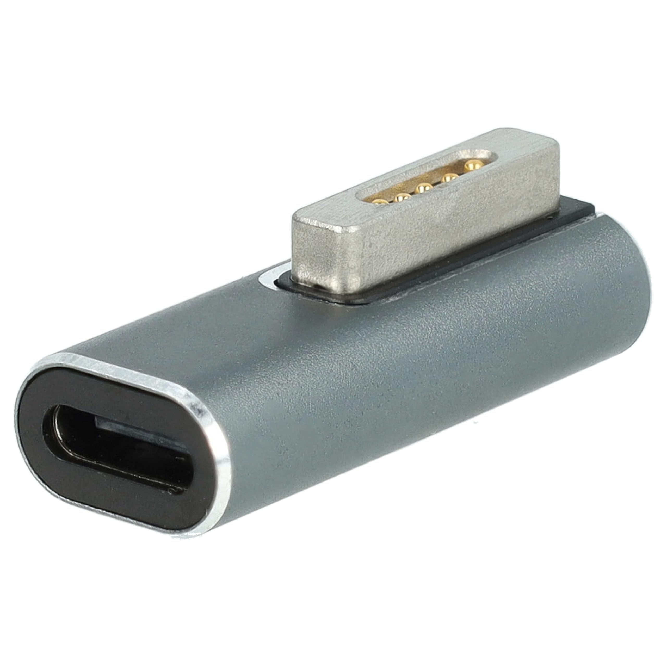 Adattatore Momowin USB-C Femmina A USB-A Maschio – 10Gbps, Ricarica 5V/3A, Alluminio, Plug-and-play