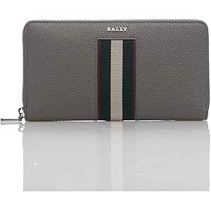Amazon | [バリー] BALLY 財布(長財布) 6306282 ダークミネラル