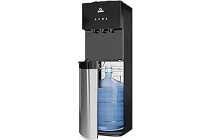 Avalon Bottom Loading Water Dispenser: 5-Gallon Bottle