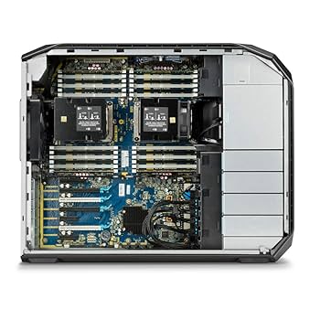 Z8 G4 XEON Platinum 8160 2基/SSD1TB HDD2T Amazon.com: HP Z8 G4 Workstation, VR CG 4K Rendering, 2X