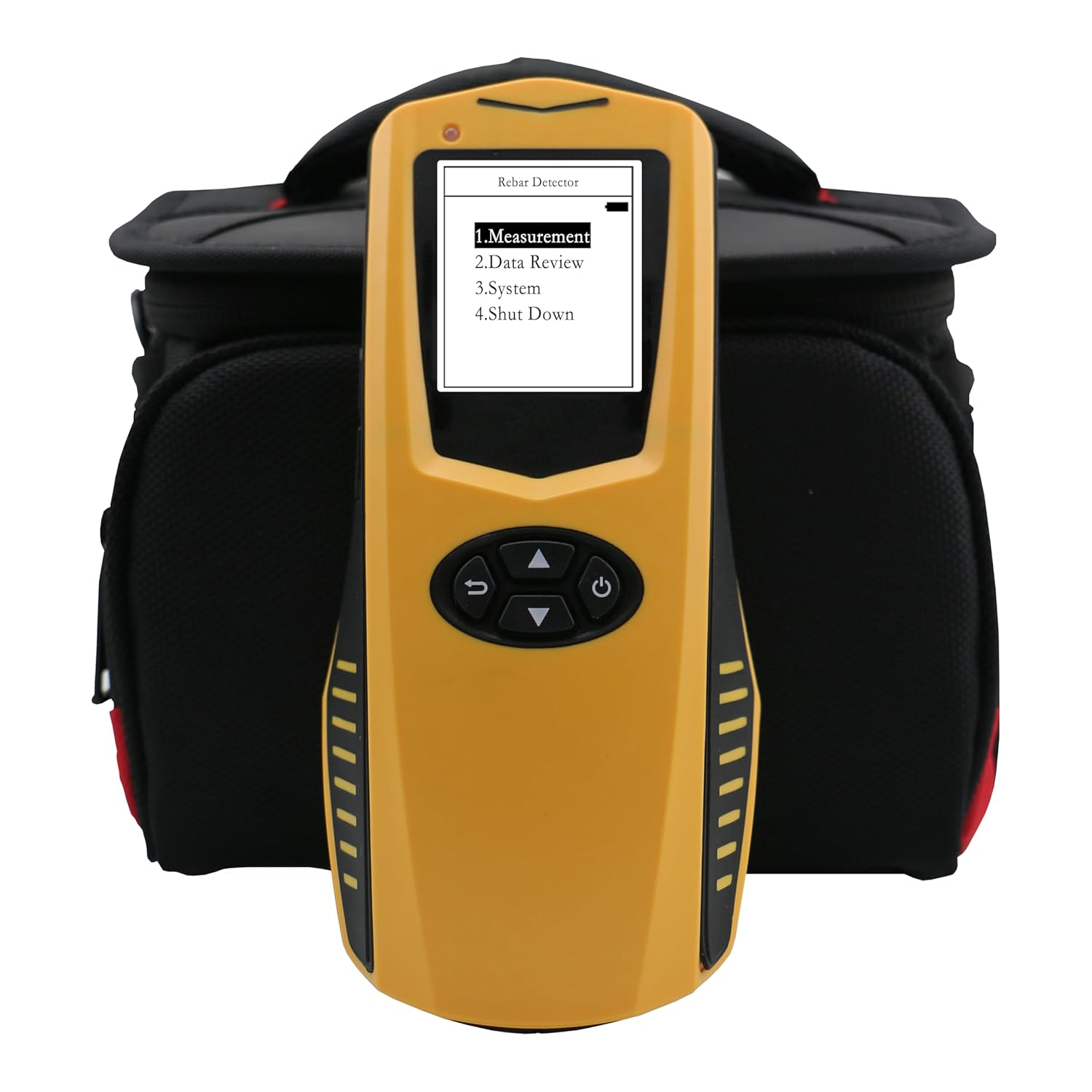 JW-120X DLTEREN Electronic Integrated Rebar Scanner Detector for Concrete