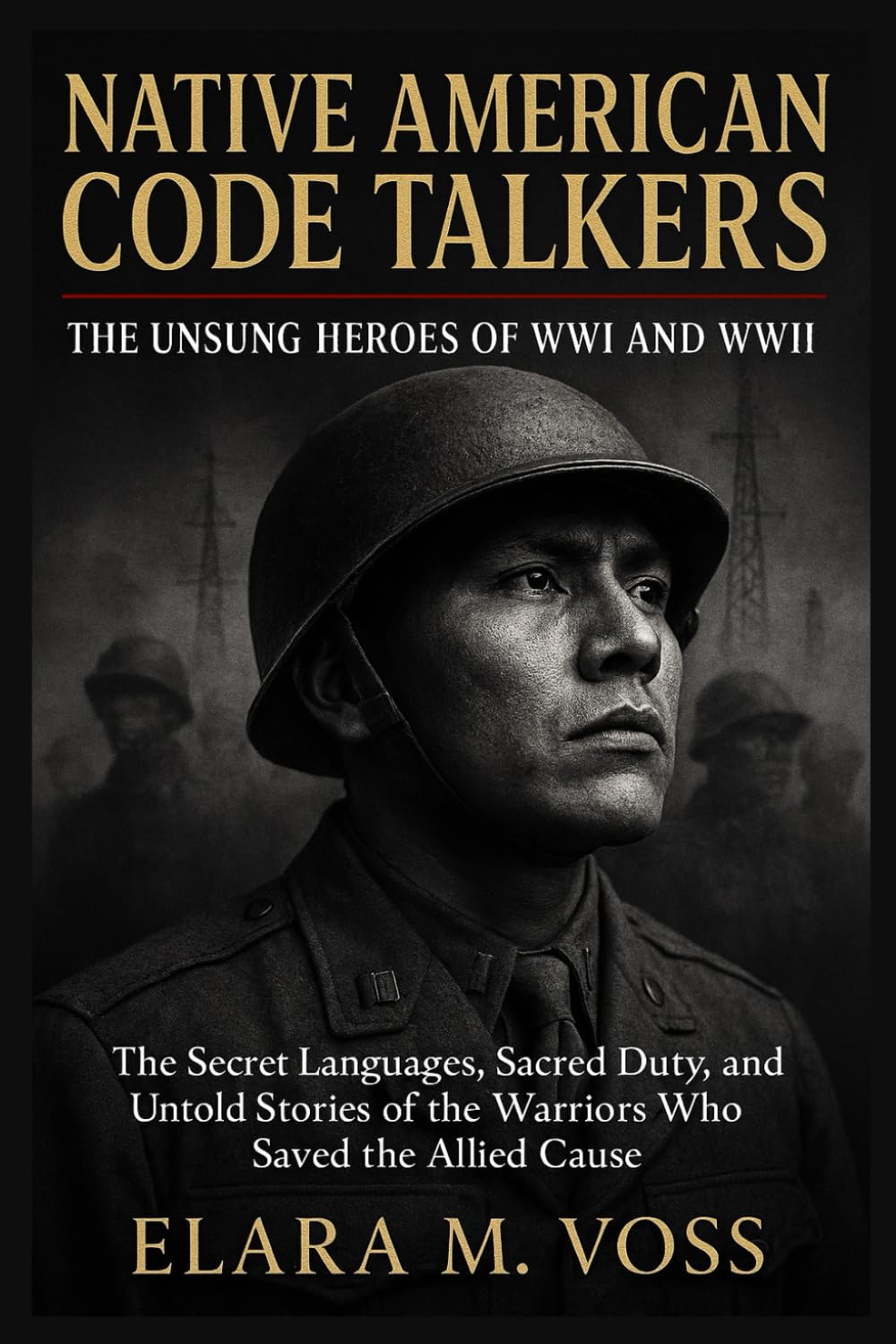Native American Code Talkers: The Unsung Heroes of WWI and WWII: The Secret Languages, Sacred Duty, and Untold Stories of the Warriors Who Saved the Allied Cause