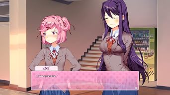 Doki Doki Literature Club Plus (Nintendo Switch)