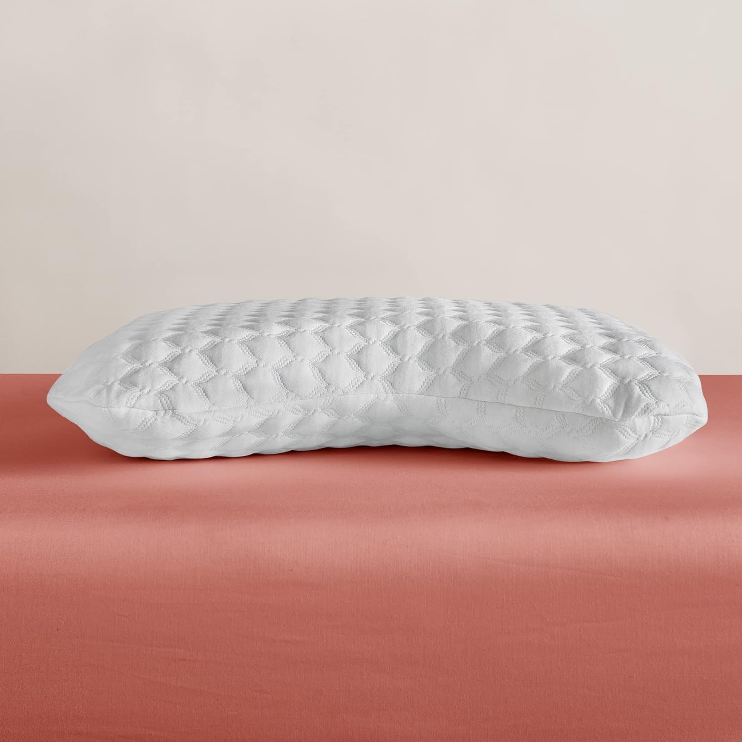 Buy Sleep Innovations Versacurve Curved Memory Foam Pillow, Standard Size, Therapeutic for Neck