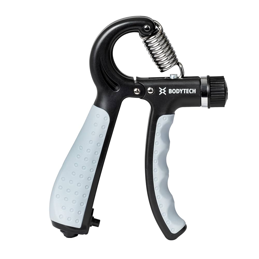 Amazon | 【Amazon.co.jp限定】ボディテック 握力グリッパー