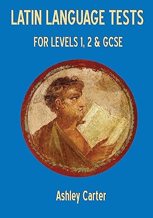 Latin Language Tests for Levels 1 and 2 and GCSE-Wow! eBook